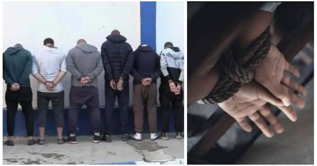 Kidnapping à Alger : libération d’un otage et arrestation d’un réseau criminel spécialisé