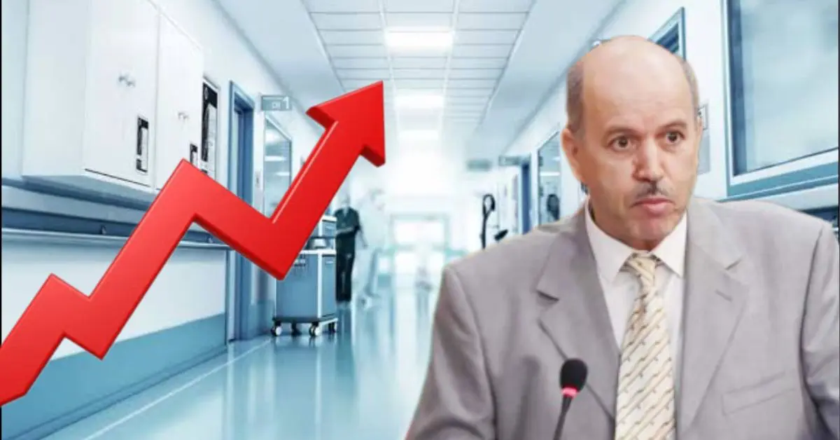 Santé : une augmentation significative des salaires prévue pour 2024 (Ministre)