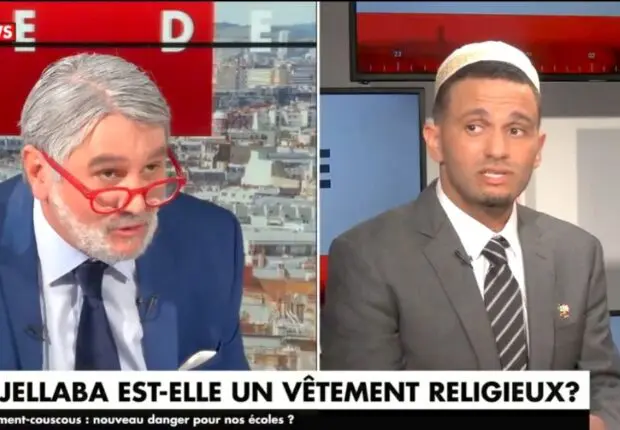 13M de vues en 24h, quand le franco-algérien Malik Bentalha parodie CNEWS à la perfection