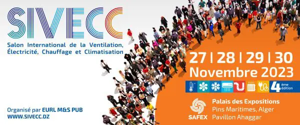 Découvrez le 4ème Salon International de l&rsquo;Équipement de la Maison