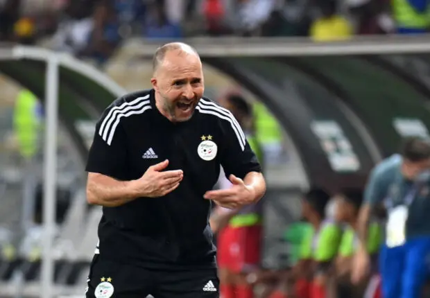 Belmadi démasque la taupe qui divulgue le onze de l’équipe d’Algérie