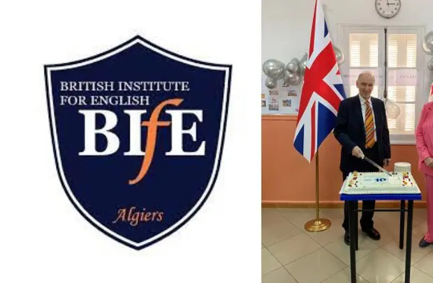 Le British Institute d’Alger Célèbre une Décennie d’Excellence en Éducation Anglaise
