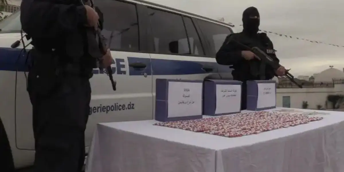 Démantèlement d’un réseau de trafic de drogue à Sidi Amar (Annaba)