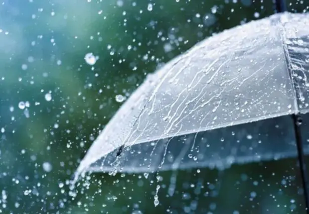 BMS Météo Algérie : alerte pluie sur une région algérienne