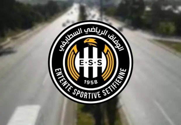 L’équipe de football de Sétif impliquée dans un accident routier avant un match crucial