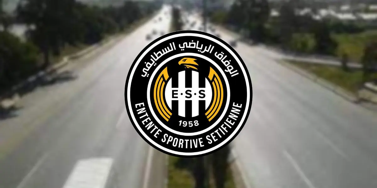 L’équipe de football de Sétif impliquée dans un accident routier avant un match crucial