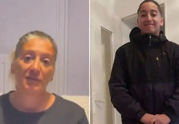 La mère de Nahel réagit à la libération du policier impliqué dans la mort de son fils