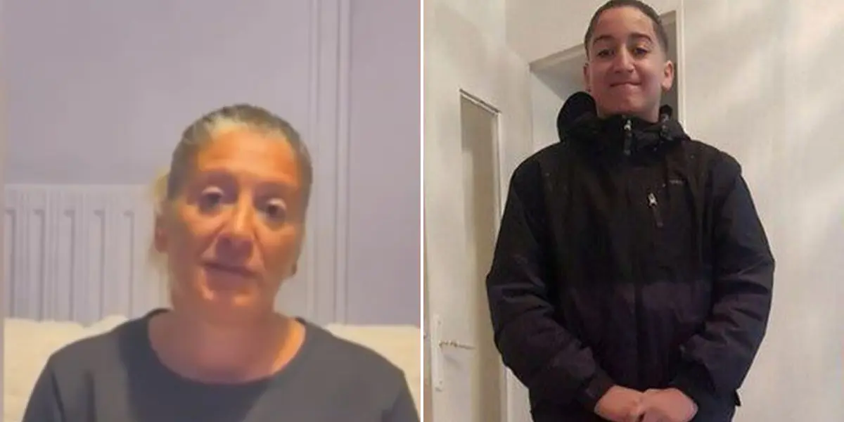 La mère de Nahel réagit à la libération du policier impliqué dans la mort de son fils