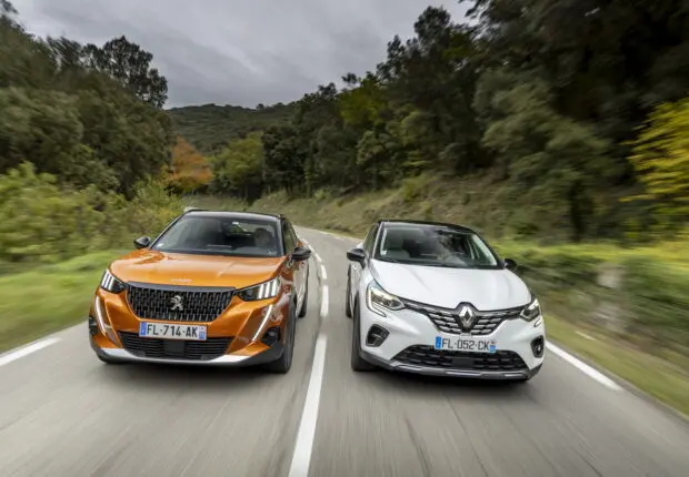 Octroi des accréditations pour l’importation des véhicules Peugeot et Renault