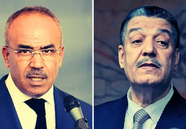 Noureddine Bedoui et Abdelmalek Boudiaf écopent d’une nouvelle peine de prison ferme