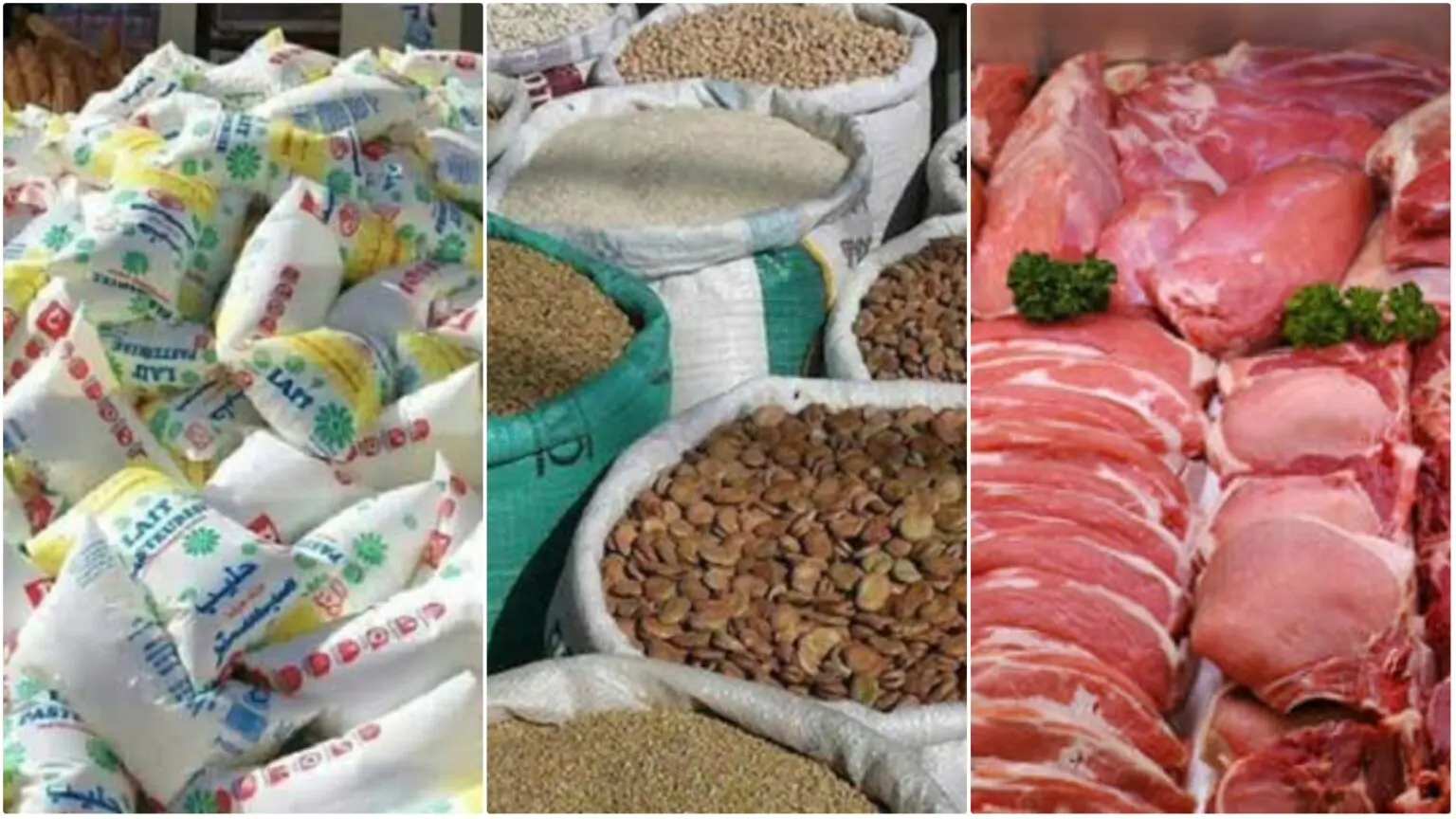 Approvisionnement lait, légumineuses et viandes : instructions strictes du ministre Henni