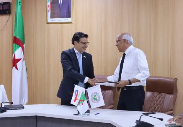 TotalEnergies Algérie et Université Kasdi Merbah : Partenariat Renforcé en Formation