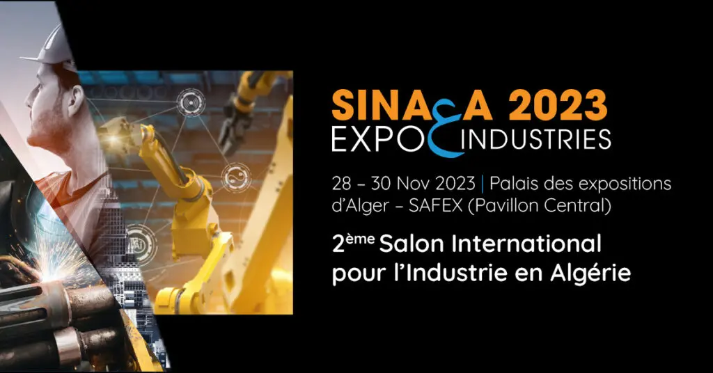 Deuxième Édition du Salon International pour l’Industrie en Algérie: Un Aperçu Complet