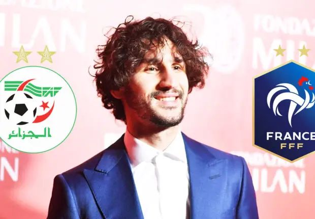 Son choix entre l’Algérie et la France : Adli répond à Belmadi