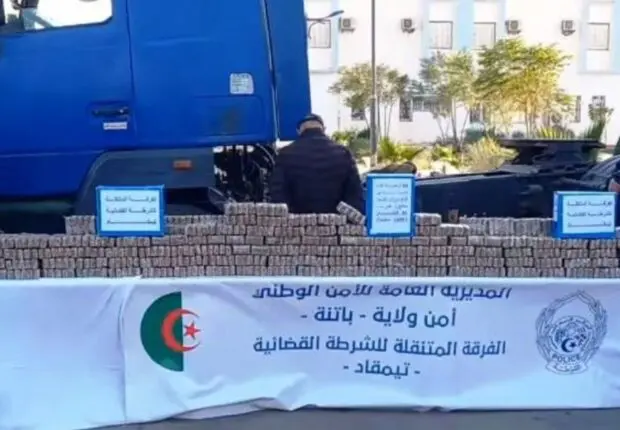 Les autorités neutralisent 3 réseaux et font une importante saisie de drogue