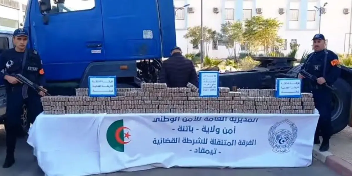 Les autorités neutralisent 3 réseaux et font une importante saisie de drogue