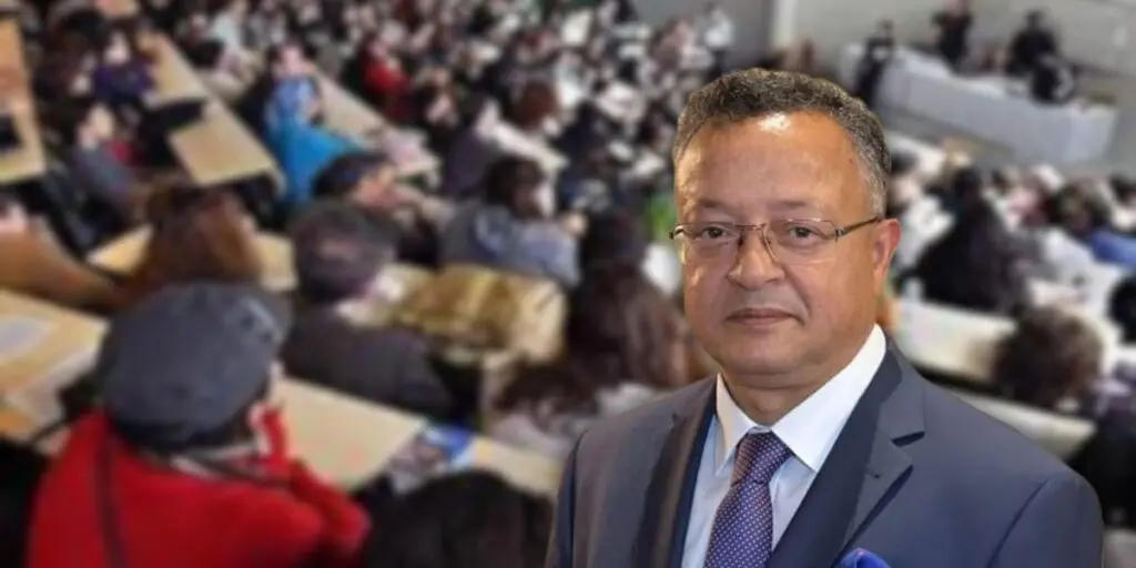 Poursuite judiciaire des étudiants algériens : le ministre s’exprime