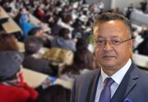 Poursuite judiciaire des étudiants algériens : le ministre s’exprime