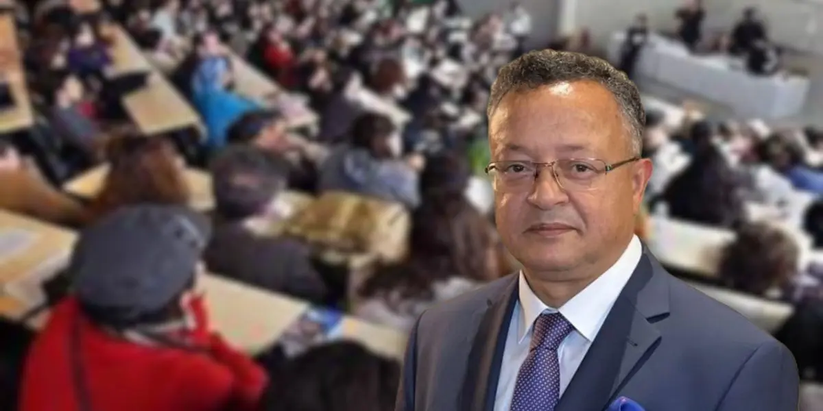 Poursuite judiciaire des étudiants algériens : le ministre s’exprime