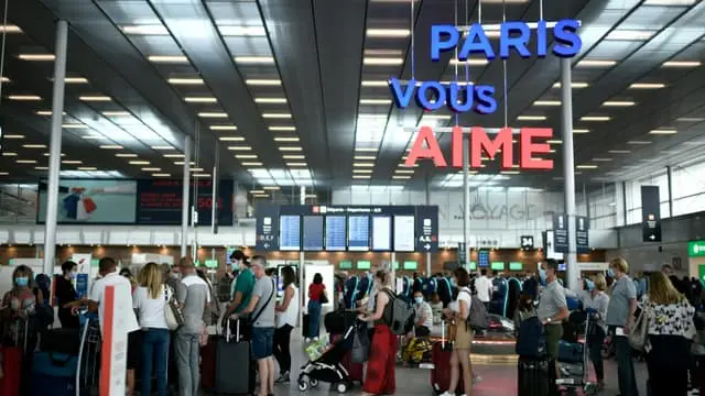 Aéroports parisiens