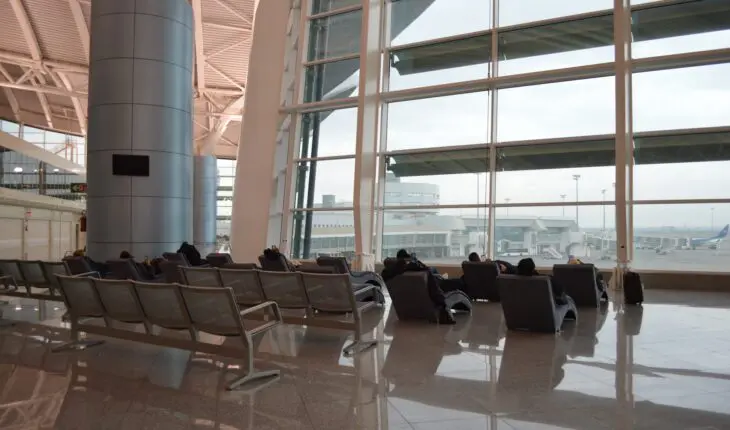 aéroport d'Alger