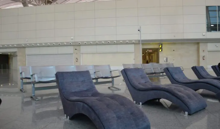 Aéroport d'Alger
