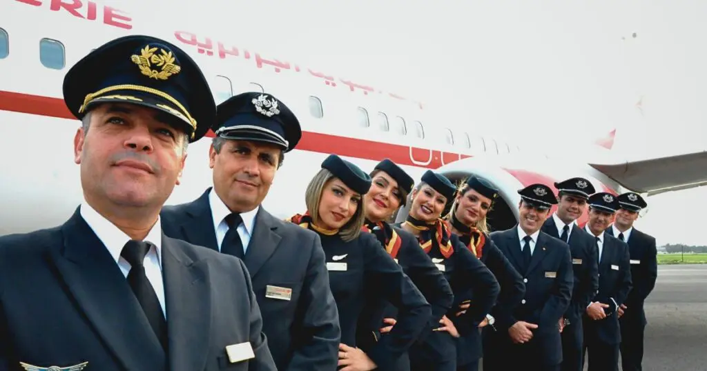 Nombre d’employés d’Air Algérie : le PDG, Yacine Benslimane, révèle le VRAI chiffre