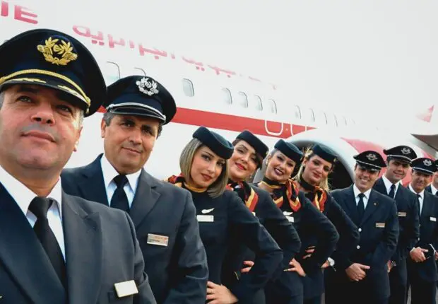 Nombre d’employés d’Air Algérie : le PDG, Yacine Benslimane, révèle le VRAI chiffre