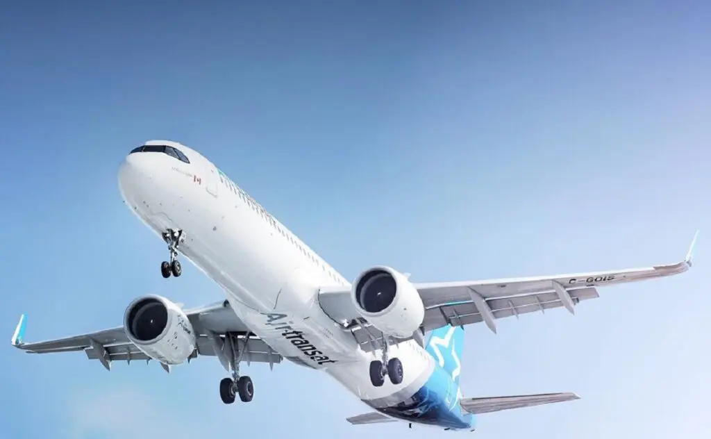 Vols Algérie – Canada : Air Transat casse les prix des billets pour novembre 2023