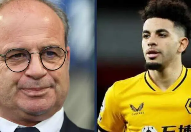 PSG : Ait-Nouri, la priorité de Luis Campos au mercato d’hiver