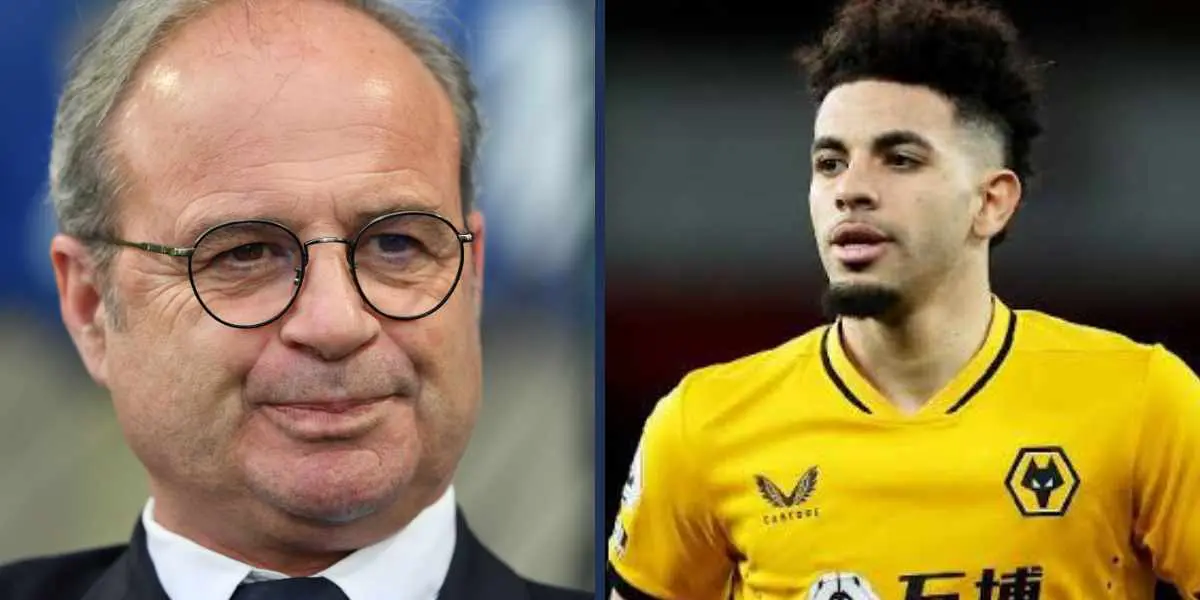 PSG : Ait-Nouri, la priorité de Luis Campos au mercato d’hiver