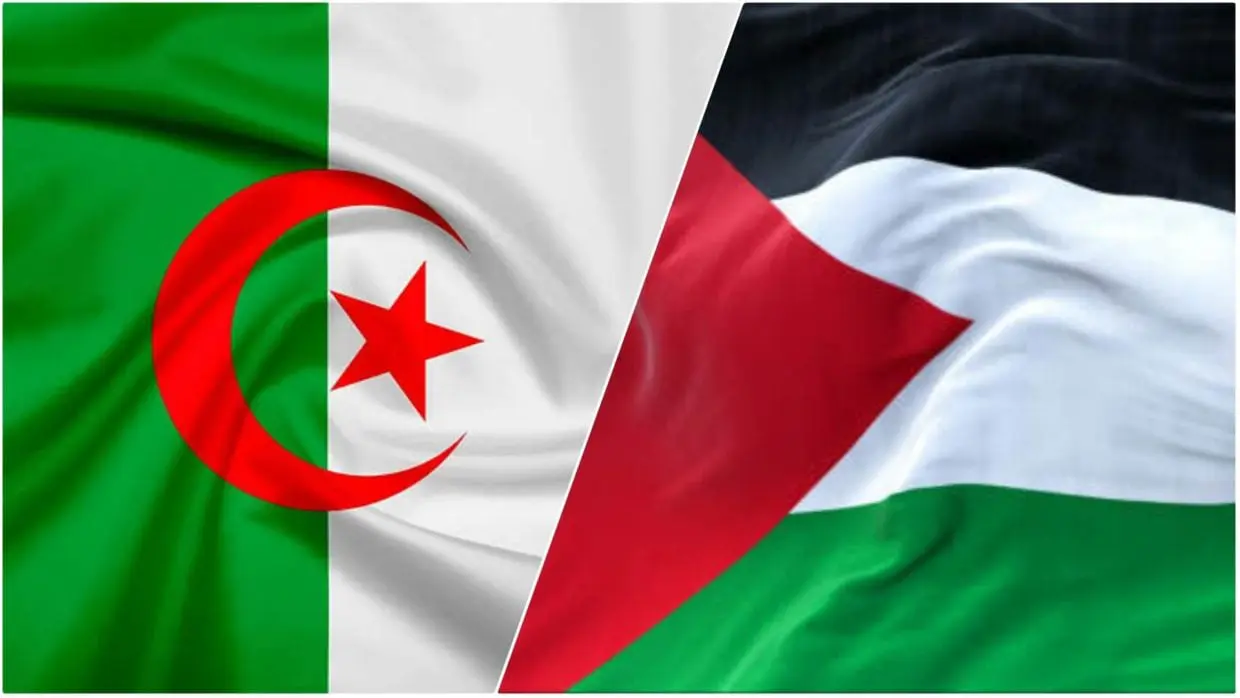 L’ambassade de Palestine en Algérie exprime sa gratitude à Tebboune pour son soutien