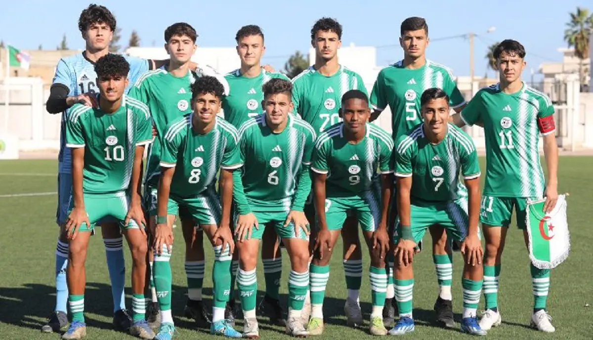 Tournoi UNAF U20 / Algérie 2 – Maroc 3 : les jeunes Fennecs éliminés