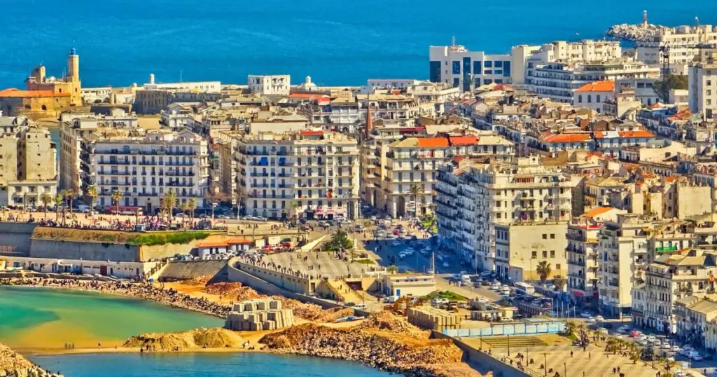 Classement PIB 2023 : l’Algérie dans le TOP 5 des pays les plus riches en Afrique (FMI)