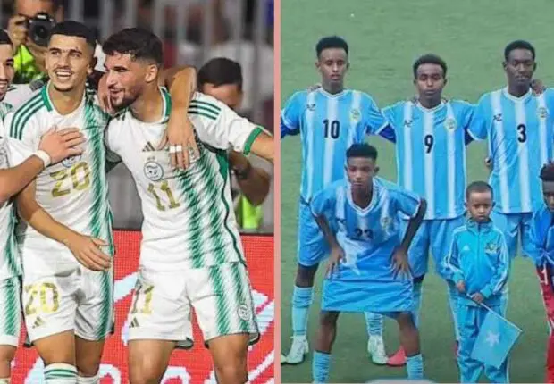 Match Algérie – Somalie : à quelle heure et sur quelles chaines le suivre ?