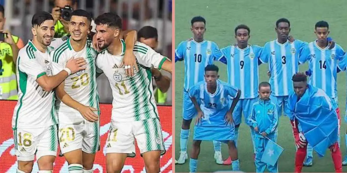 Match Algérie – Somalie : à quelle heure et sur quelles chaines le suivre ?