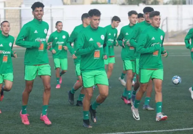 Tournoi UNAF U20 : l’Algérie fait une mauvaise entame face à la Tunisie (2-4)