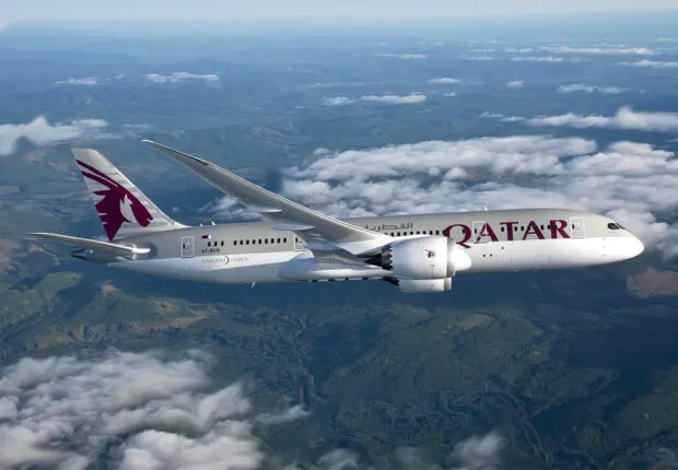 Qatar Airways offre une réduction de 25% sur ses vols Doha – Alger