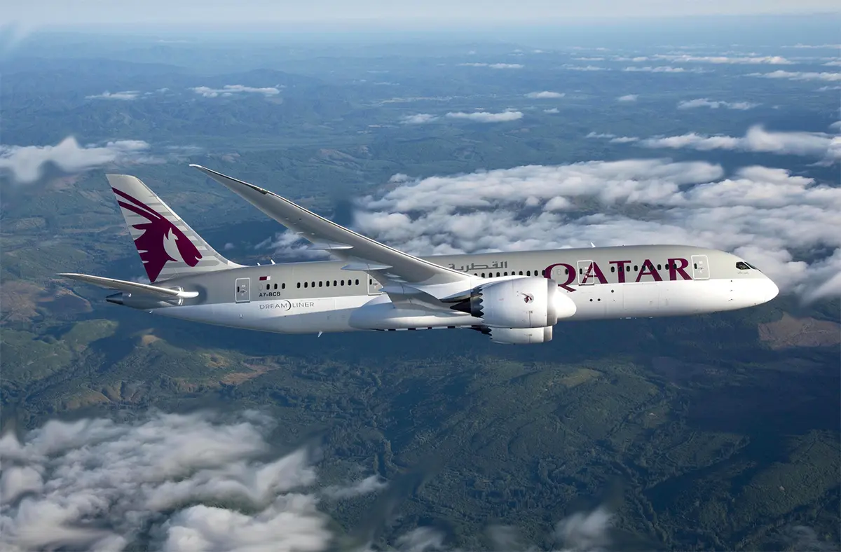 Qatar Airways offre une réduction de 25% sur ses vols Doha – Alger