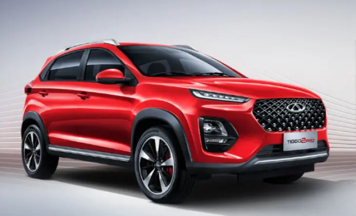 Chery commercialise le véhicule le moins cher en Algérie avec une garantie de 7 ans