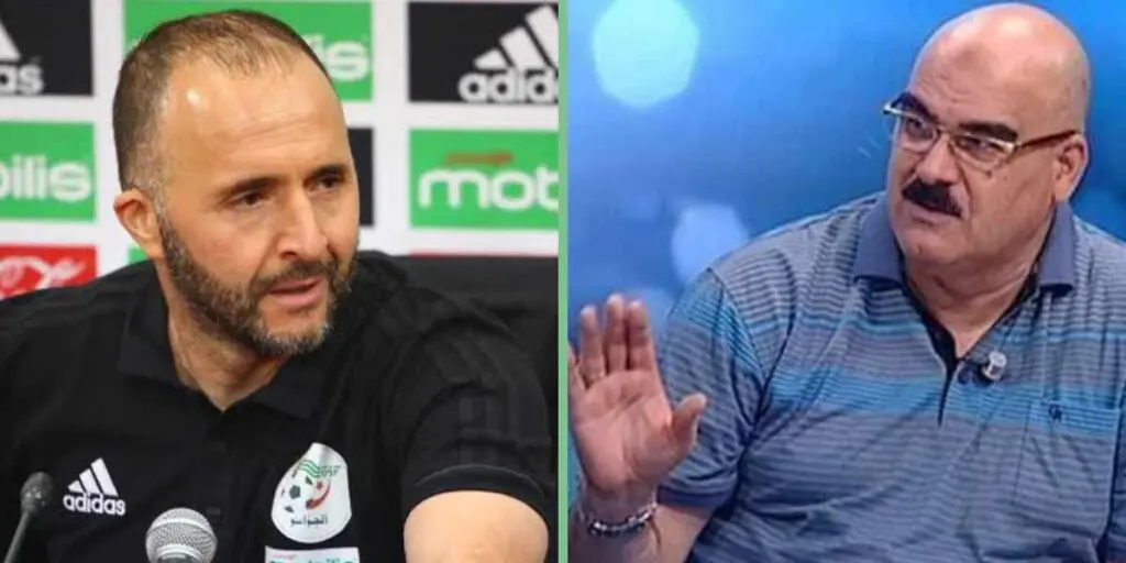 Qualifié de traître par Belmadi : Hocine Djennad en remet une couche