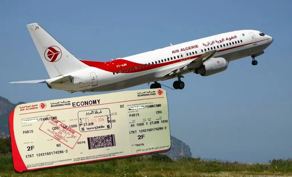 Air Algérie dévoile ses tarifs promotionnels pour le Ramadan 2024