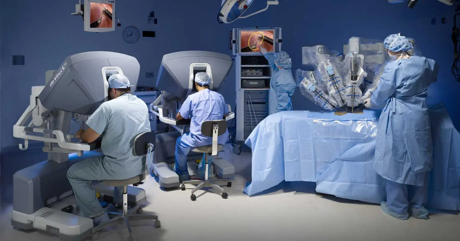 Prostatectomie robotique : une technique avancée aux multiples avantages