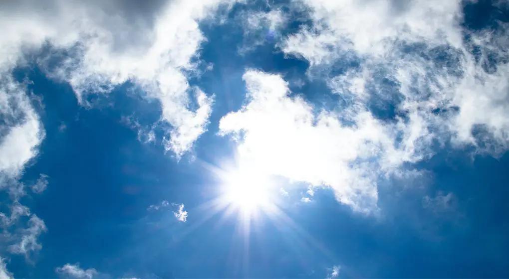 La météo en Algérie ce 28 novembre : soleil et quelques passages nuageux en perspective !