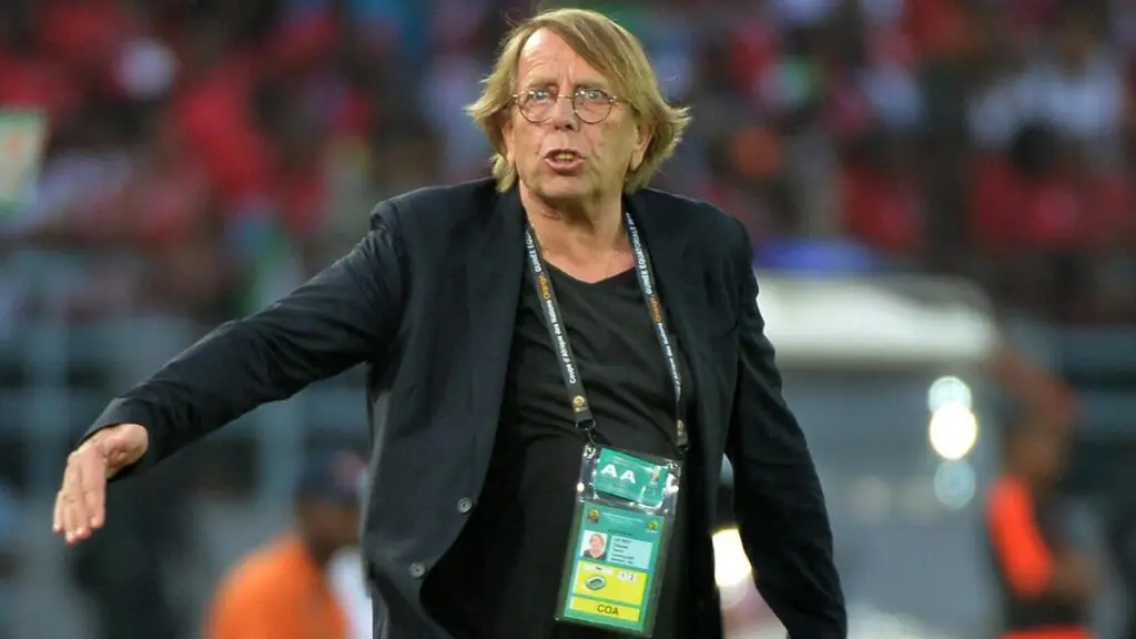 CAN 2023 en Côte d’Ivoire : l’Algérie est grande favorite, selon Claude Le Roy
