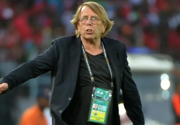 CAN 2023 en Côte d’Ivoire : l’Algérie est grande favorite, selon Claude Le Roy