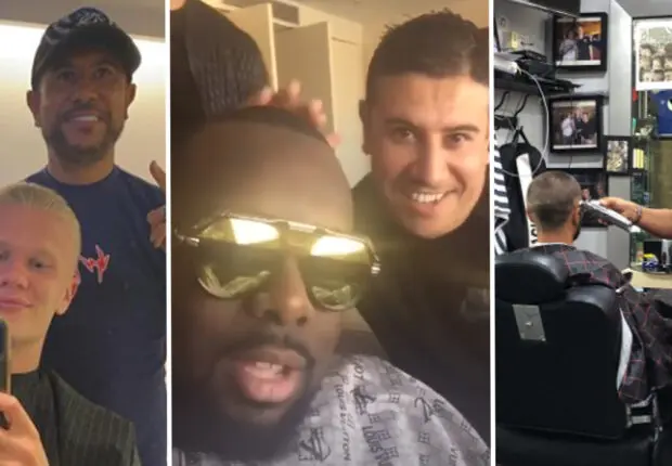 France : d’origine algérienne, Tahar Belhamidi coiffe les stars et épate les Marseillais