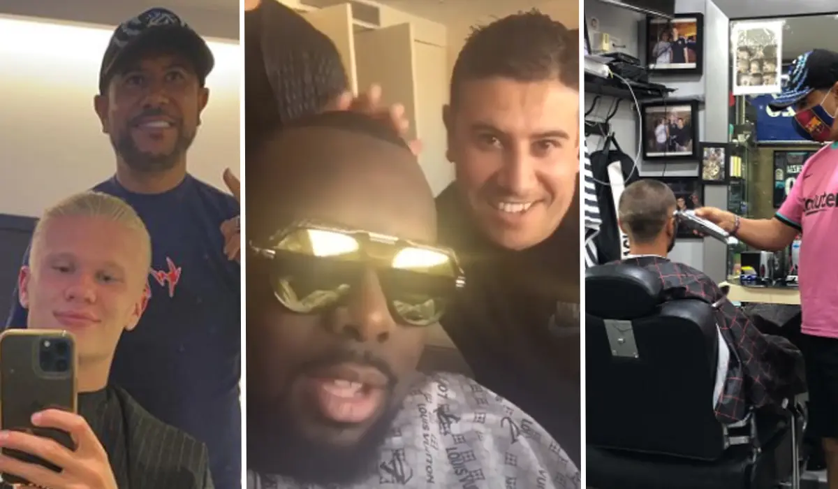 France : d’origine algérienne, Tahar Belhamidi coiffe les stars et épate les Marseillais