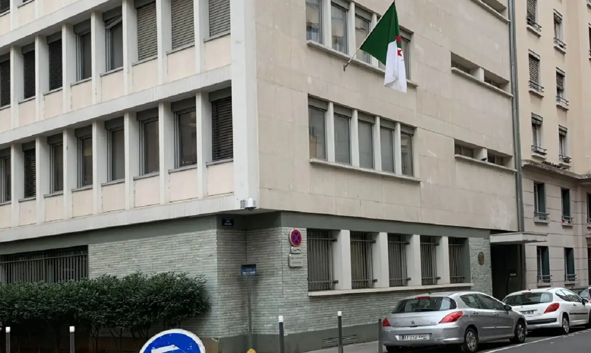 Le consulat d’Algérie à Lyon fait une annonce importante pour les membres de la diaspora
