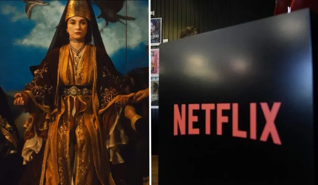 Après son succès en salles de cinéma, le film « La Dernière Reine » débarque sur Netflix